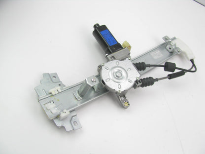 NEW 8340129031 REAR LEFT Window Regulator W/ Motor OEM For 1996-00 Elantra