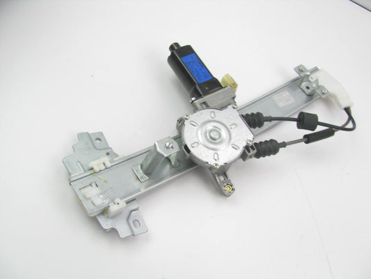 NEW 8340129031 REAR LEFT Window Regulator W/ Motor OEM For 1996-00 Elantra