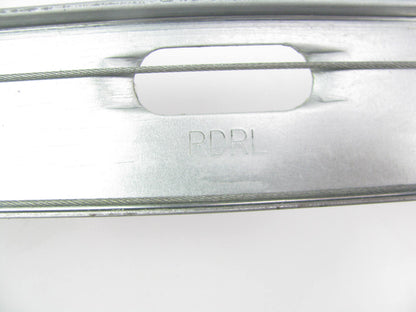 NEW 8340129031 REAR LEFT Window Regulator W/ Motor OEM For 1996-00 Elantra