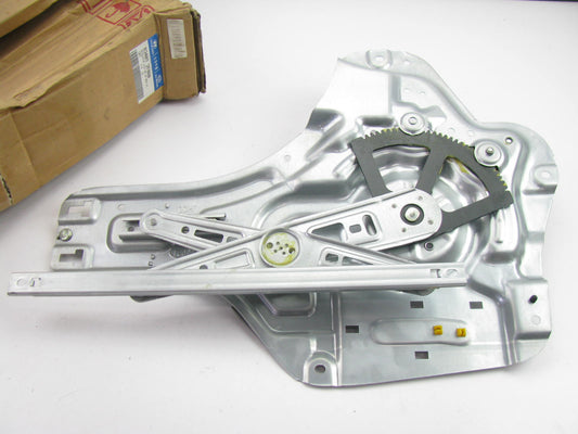 New Genuine Rear Left Window Regulator OEM For 2005-2009 Kia Spectra