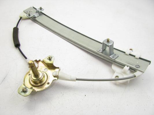 NEW - OEM 83402-29000 Rear Right Manual Window Regulator For 1996-2000 Elantra