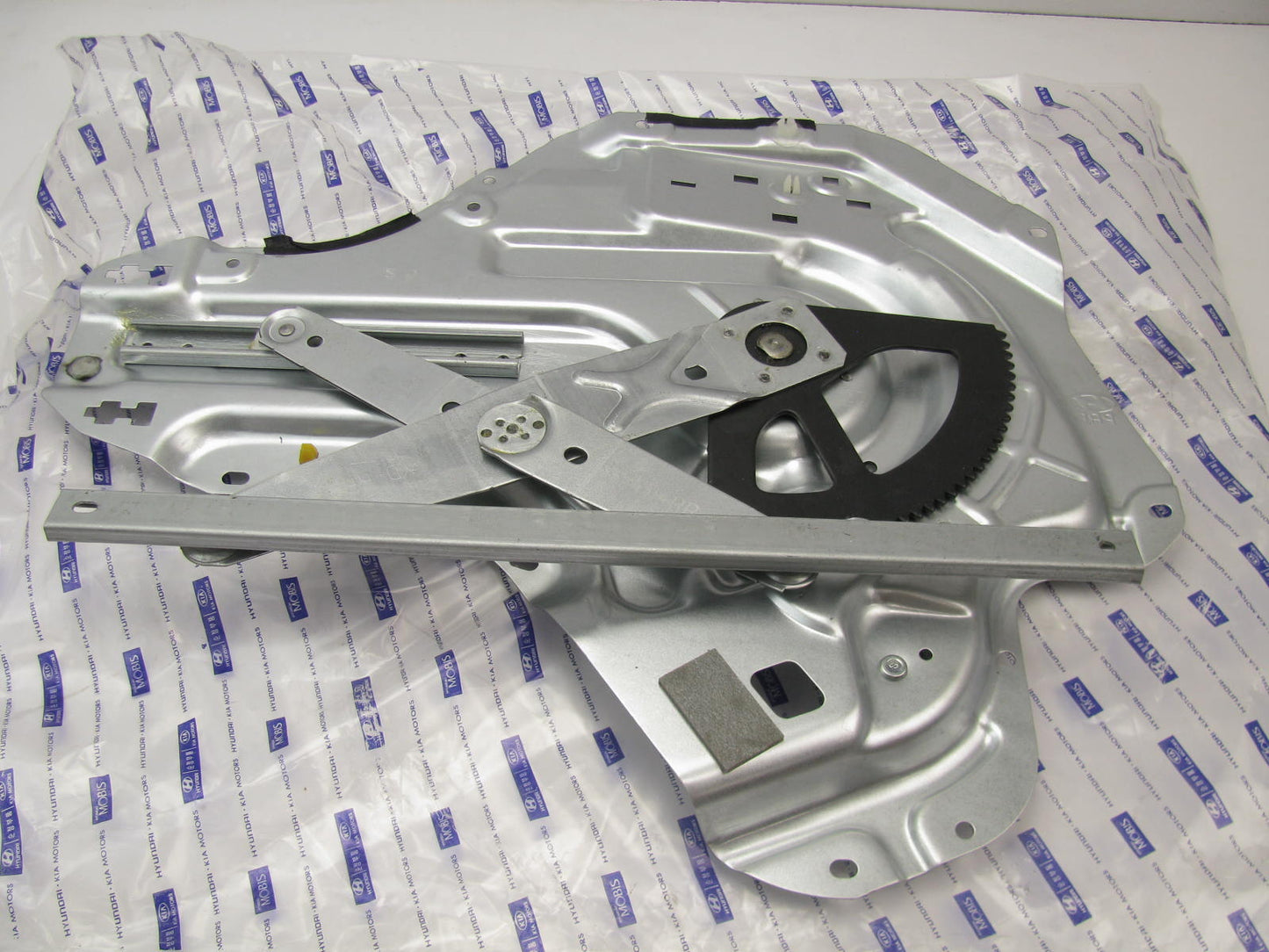 NEW - OEM 834022D210 Rear Right Window Regulator For 2001-2006 Hyundai Elantra