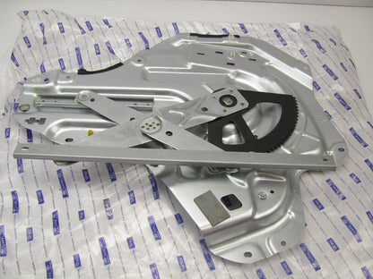 NEW - OEM 834022D210 Rear Right Window Regulator For 2001-2006 Hyundai Elantra