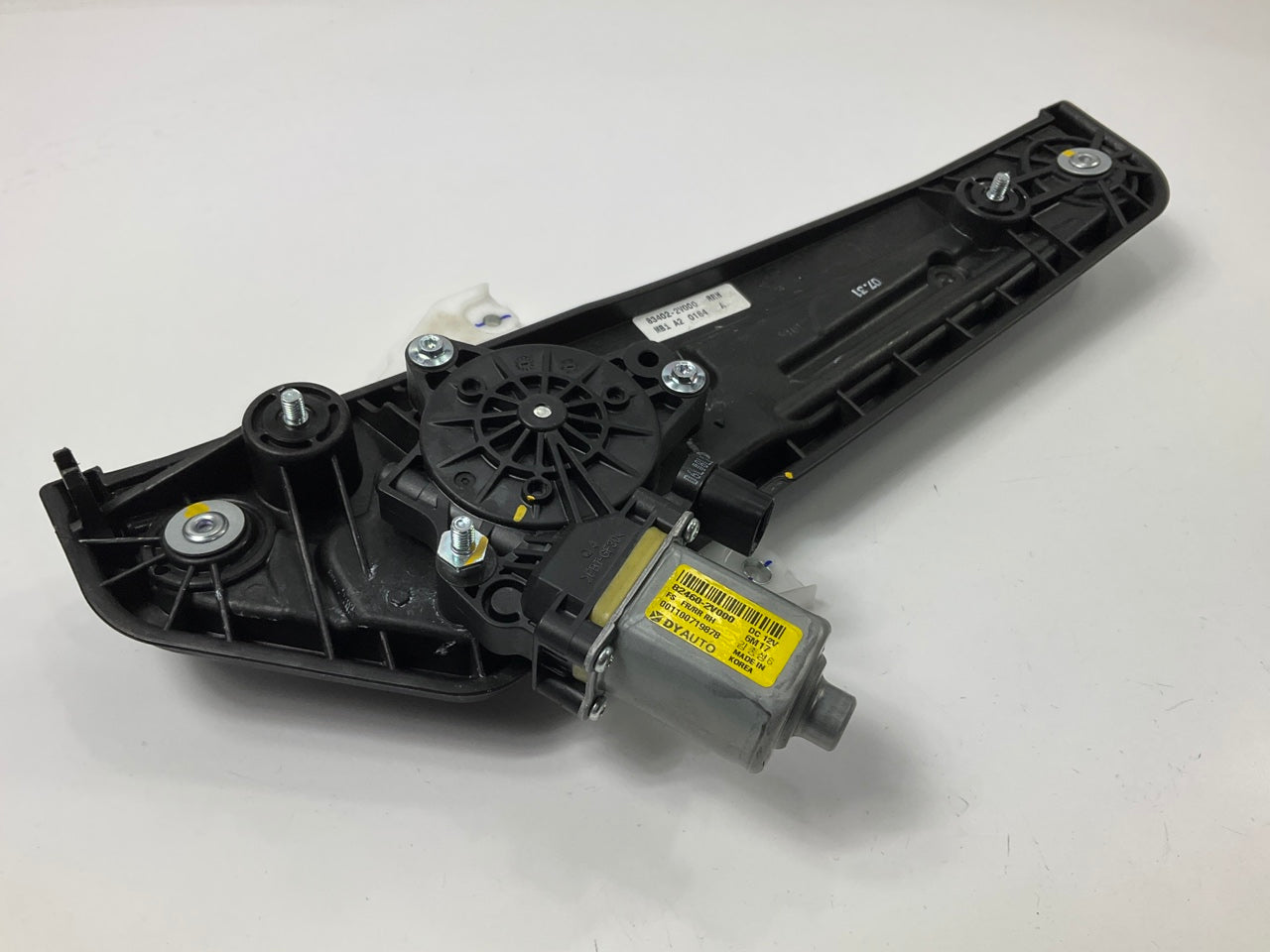 Rear Right Door Window Motor & Regulator OEM For 2012-2017 Veloster 834022V000
