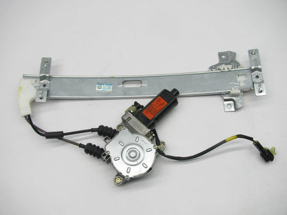 NEW OEM Rear Right Power Window Motor & Regulator For 1994-1998 Hyundai Sonata