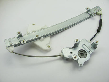 NEW - OEM 8340338011 Rear Left Window Regulator For 1999-05 Sonata 03-06 Optima