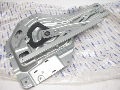 NEW - OEM Rear Right Power Window Regulator W/ Motor For 05-09 Hyundai Tucson