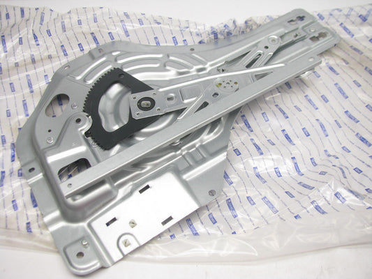 NEW - OEM Rear Right Power Window Regulator W/ Motor For 05-09 Hyundai Tucson