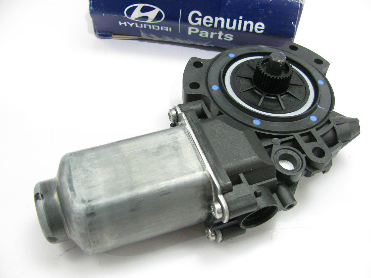 NEW - OEM 834502H000 Rear Left Power Window Motor For 2007-2010 Hyundai Elantra