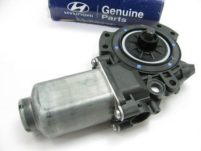 NEW - OEM 834502H000 Rear Left Power Window Motor For 2007-2010 Hyundai Elantra