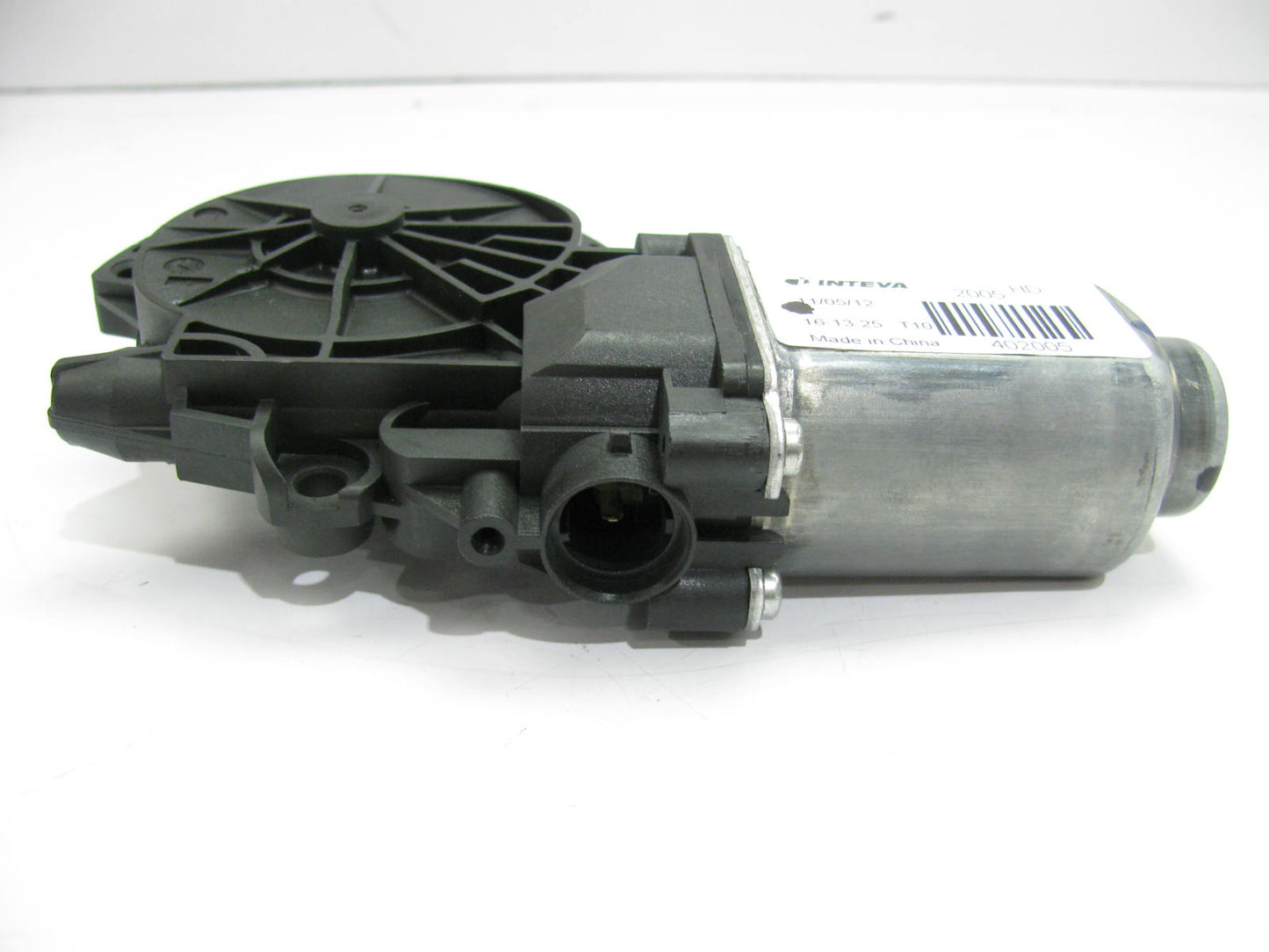 NEW - OEM 834502H000 Rear Left Power Window Motor For 2007-2010 Hyundai Elantra