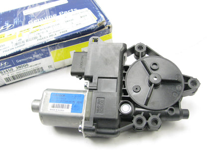 NEW Rear Left Power Window Motor OEM For 2011-2016 Hyundai Equus 834503N000