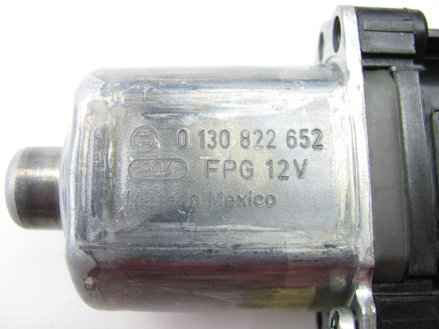 NEW - OEM 834503Q001 REAR LEFT Door Power Window Motor For 11-14 Hyundai Sonata