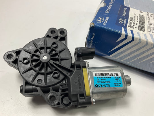 NEW Rear Left Drivers Power Window Motor OEM For 2014-2017 Elantra GT 83450A5000