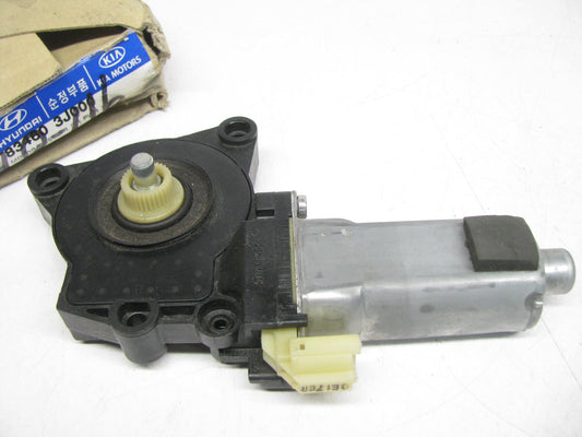 NEW 83460-3J000 REAR RIGHT Power Window Motor OEM For 2007-12 Veracruz