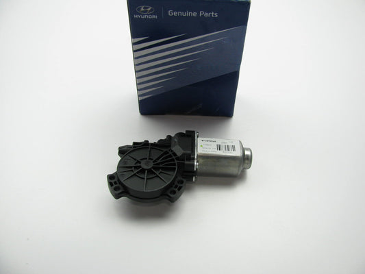 NEW Genuine Power Window Motor REAR Right Passengers Side OEM For 07-12 Santa Fe