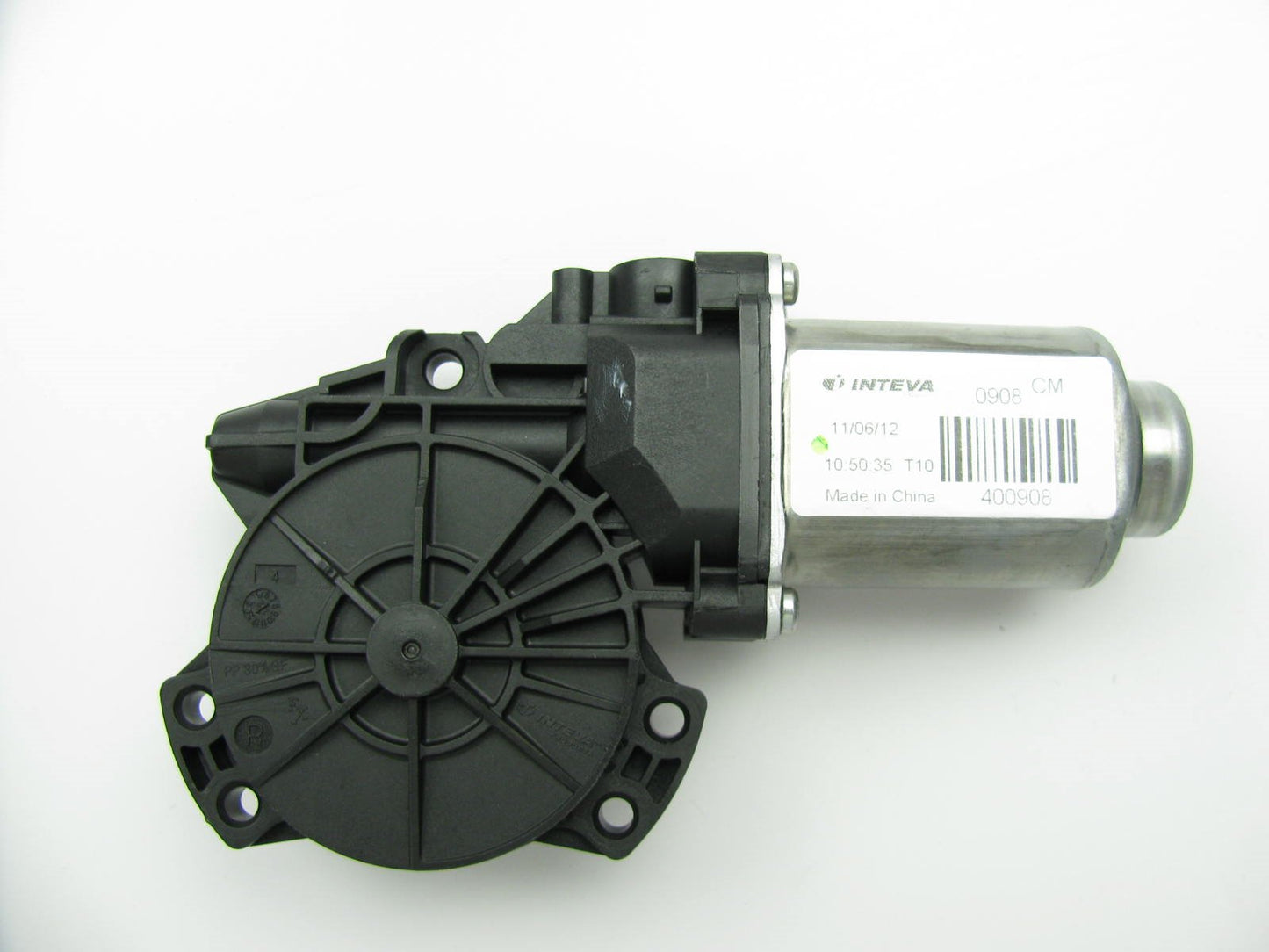 NEW Genuine Power Window Motor REAR Right Passengers Side OEM For 07-12 Santa Fe