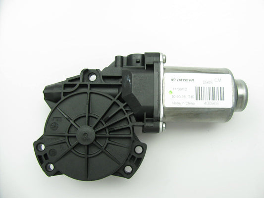 NEW Genuine Power Window Motor REAR Right Passengers Side OEM For 07-12 Santa Fe