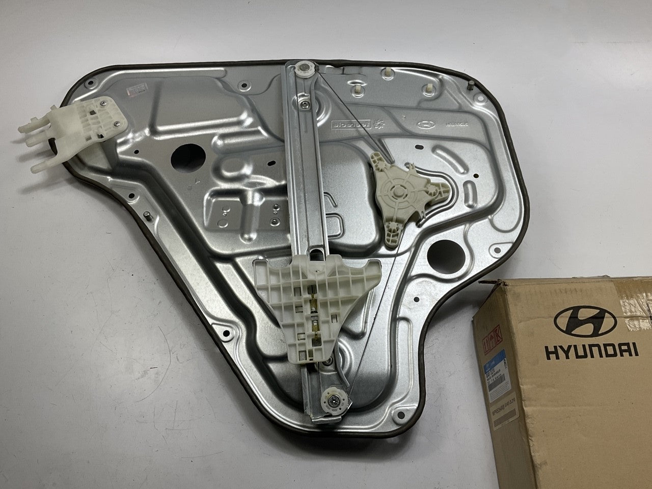 NEW Rear Passenger Right Side Window Regulator OEM For 2009-2012 Hyundai Elantra