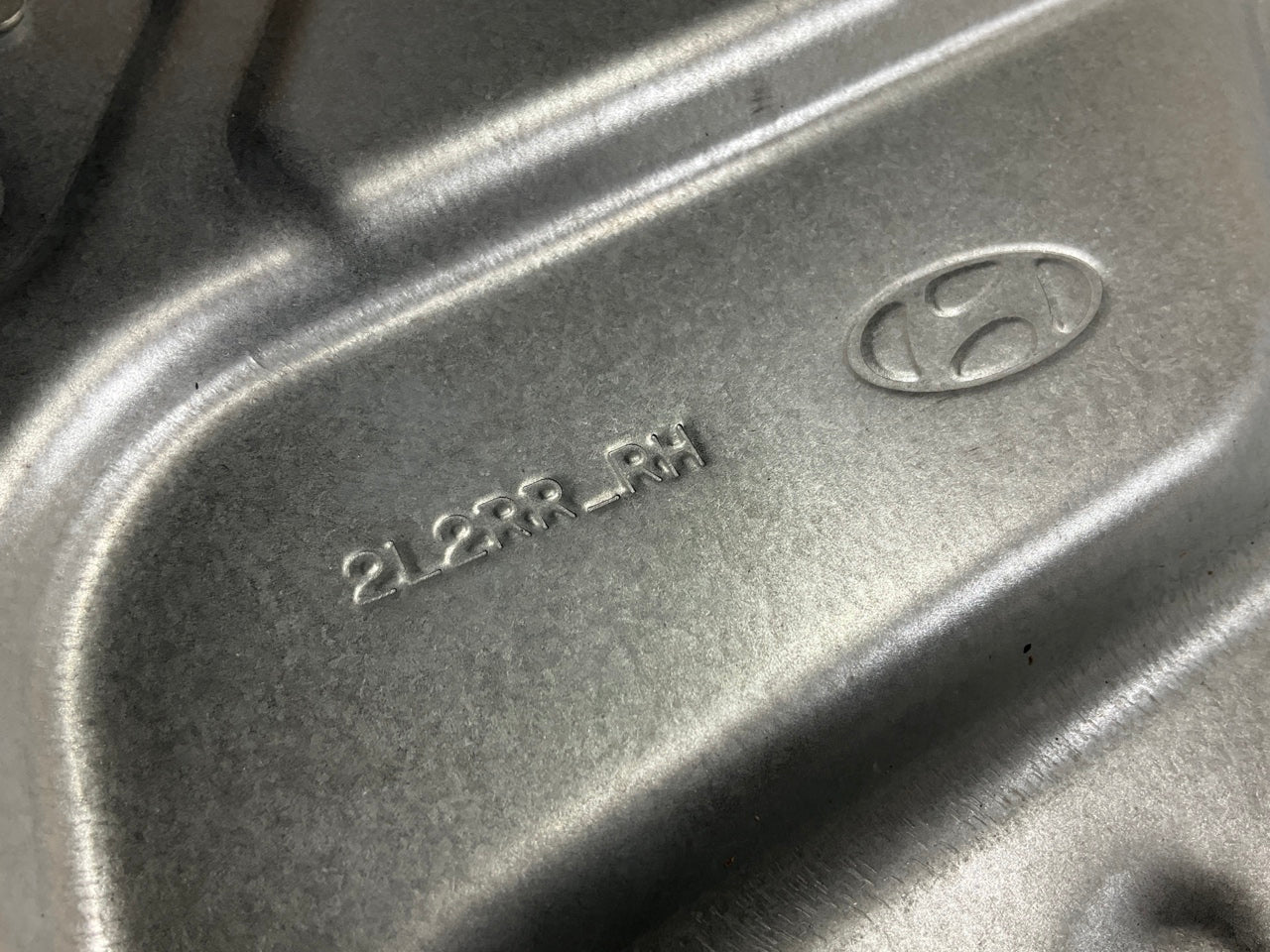 NEW Rear Passenger Right Side Window Regulator OEM For 2009-2012 Hyundai Elantra