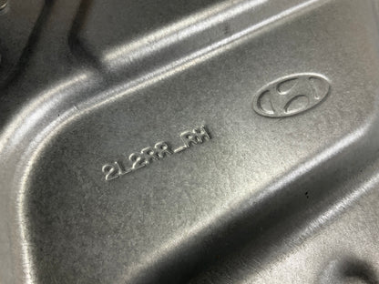 NEW Rear Passenger Right Side Window Regulator OEM For 2009-2012 Hyundai Elantra