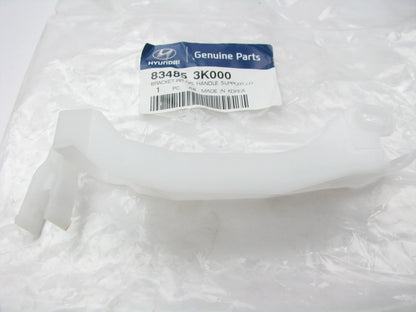 Rear Left (Drivers Rear) Exterior Door Handle Reinforcement OEM For 06-10 Sonata
