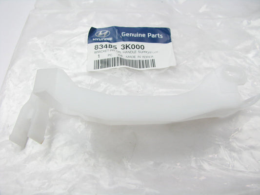 Rear Left (Drivers Rear) Exterior Door Handle Reinforcement OEM For 06-10 Sonata