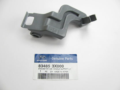 New OEM Rear Door Outside Handle Support Bracket Left Driver For 11-15 Elantra
