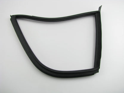 New Rear Door Glass Weatherstrip Left Driver For 01-06 Elantra Sedan 835352D000