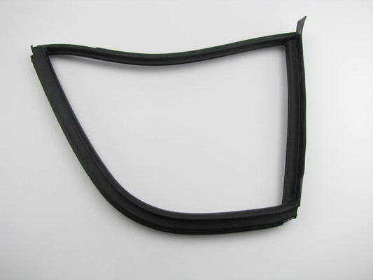 New Rear Door Glass Weatherstrip Left Driver For 01-06 Elantra Sedan 835352D000