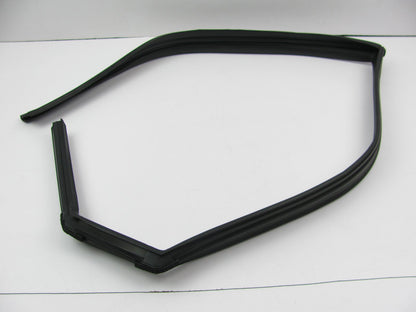 NEW REAR RIGHT Window Glass Channel Weatherstrip For 2013-2018 Santa Fe Sport