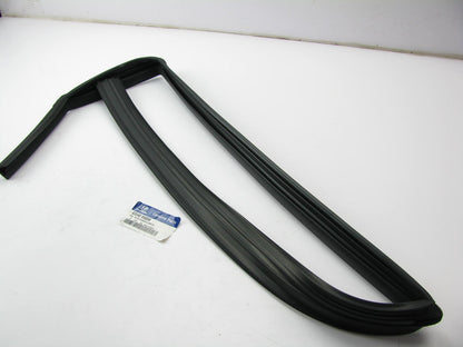 NEW - OEM Rear Right Door Glass Run Down Channel Weatherstrip For 13-19 Santa Fe