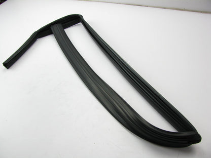 NEW - OEM Rear Right Door Glass Run Down Channel Weatherstrip For 13-19 Santa Fe