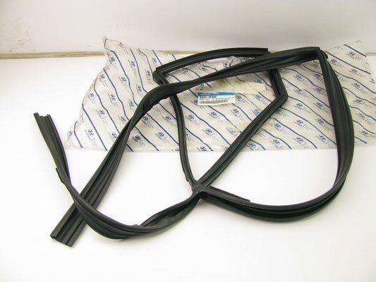 NEW REAR RIGHT Door Window Glass Run Weather Strip Seal OEM For 05-10 Sonata