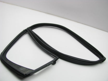 Rear Right Side Door Glass Run Down Channel Weather Strip Seal For 09-14 Genesis