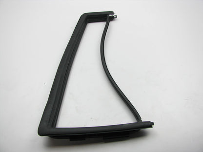Rear Door Vent Glass Right (Passengers) Weatherstip Seal OEM For 01-06 Santa Fe