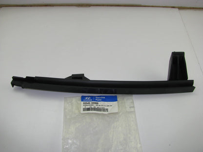 New Genuine Rear Right Door Window Lower Run Guide Channel OEM For 11-15 Elantra