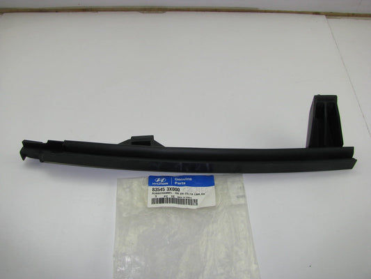 New Genuine Rear Right Door Window Lower Run Guide Channel OEM For 11-15 Elantra