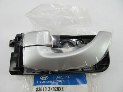 NEW GENUINE Rear Left Drivers Side Interior Door Handle OEM For 2006-2008 Sonata