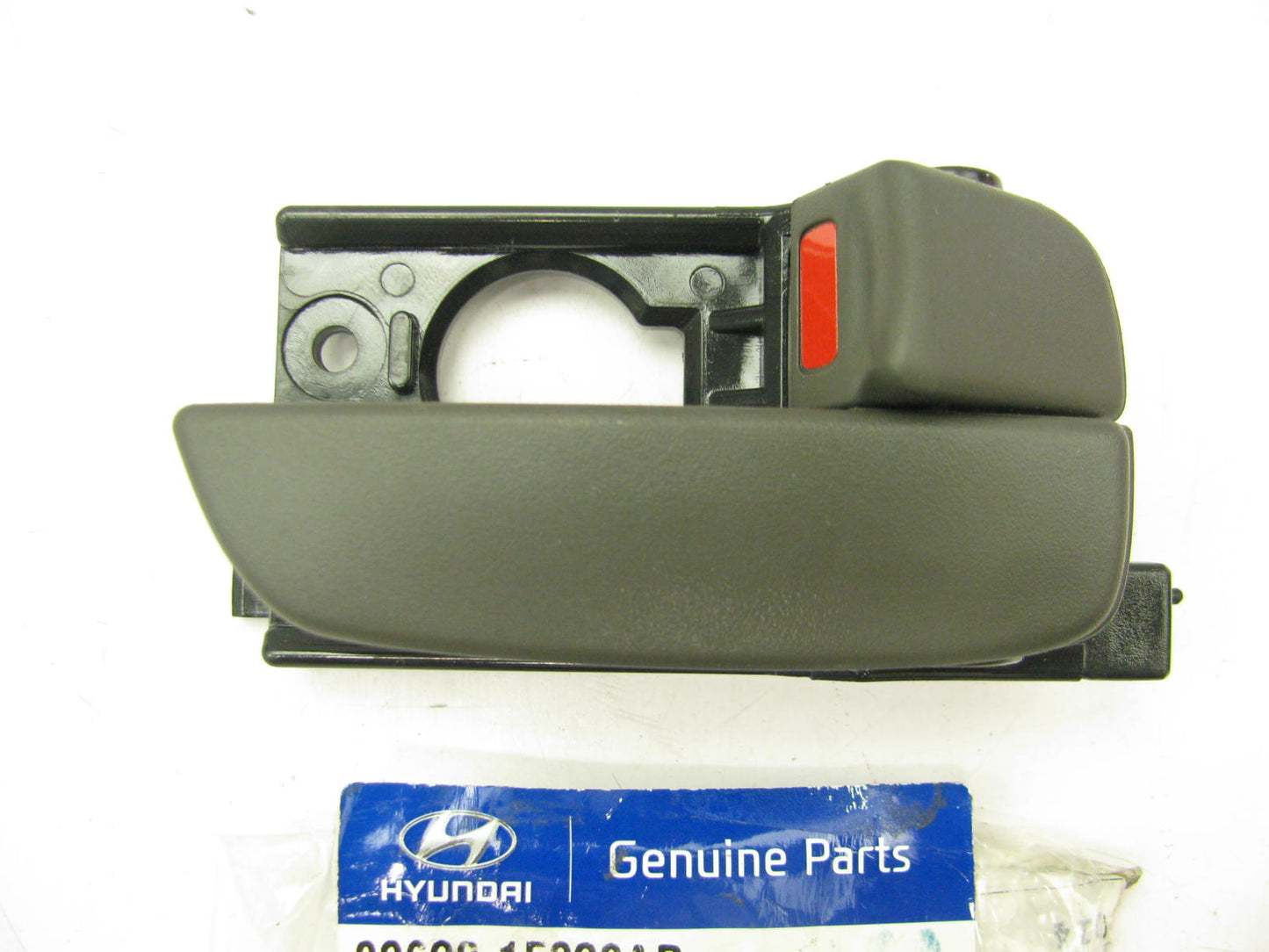 New Genuine OEM Rear Right Door Handle For 2007-11 Hyundai Accent 83620-1E020AR