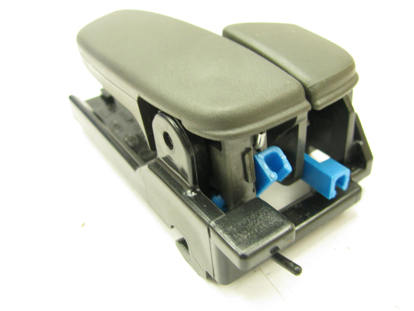 New Genuine OEM Rear Right Door Handle For 2007-11 Hyundai Accent 83620-1E020AR