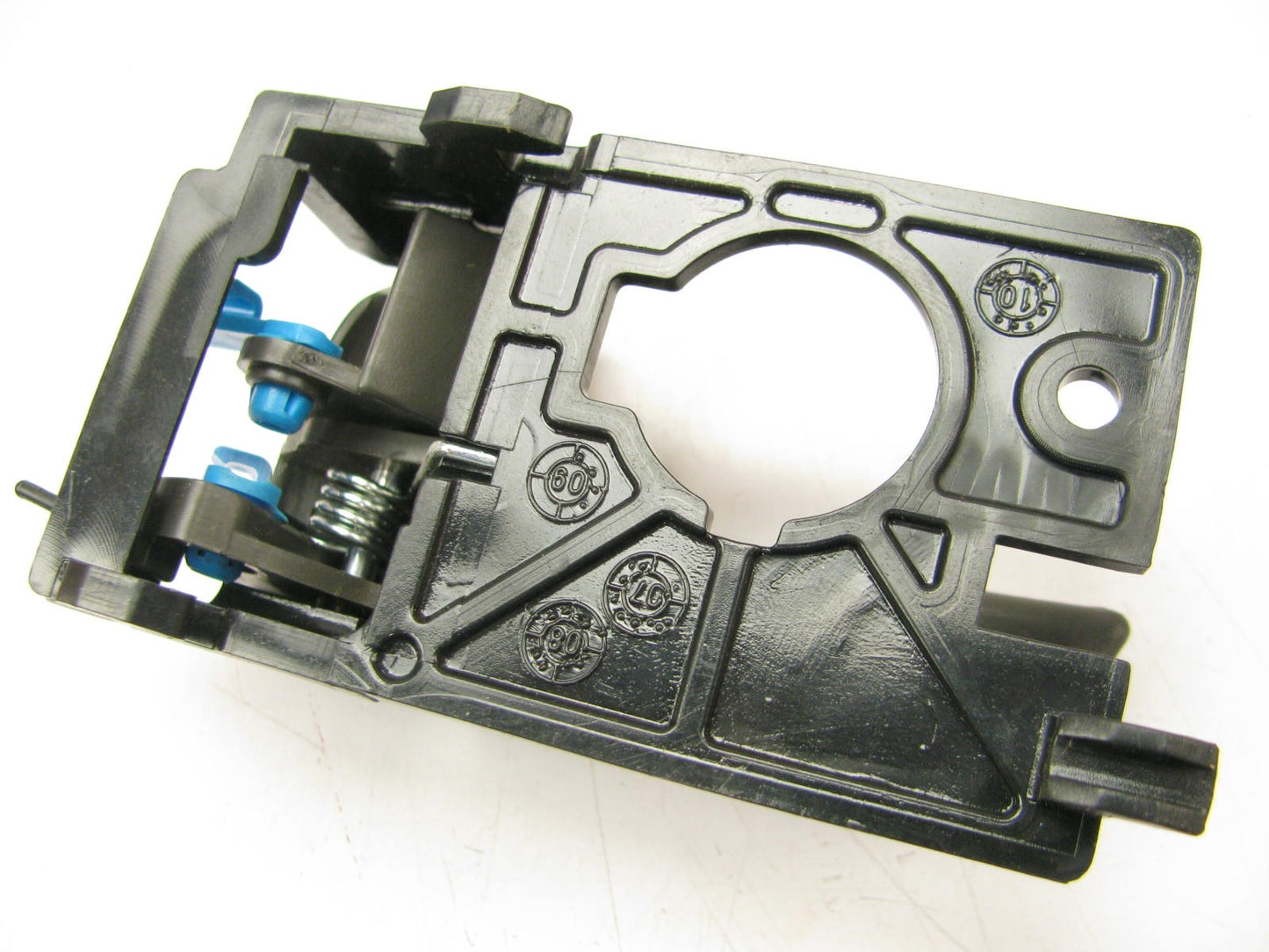 New Genuine OEM Rear Right Door Handle For 2007-11 Hyundai Accent 83620-1E020AR