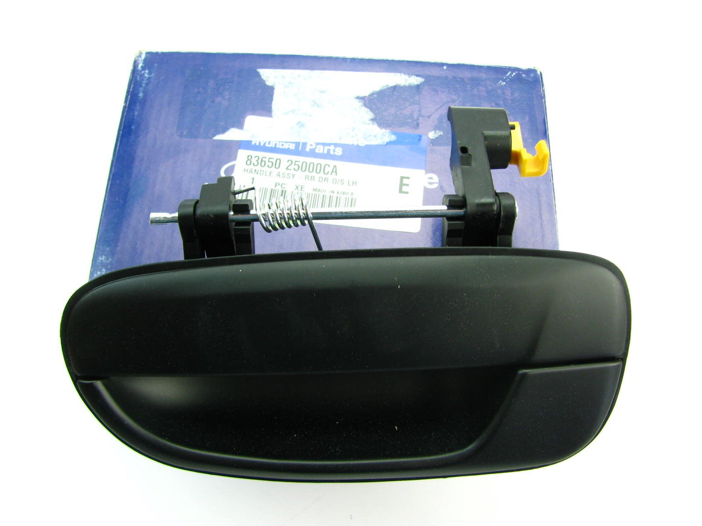 NEW GENUINE Rear Exterior Left Door Handle OEM For 2000-2006 Hyundai Accent