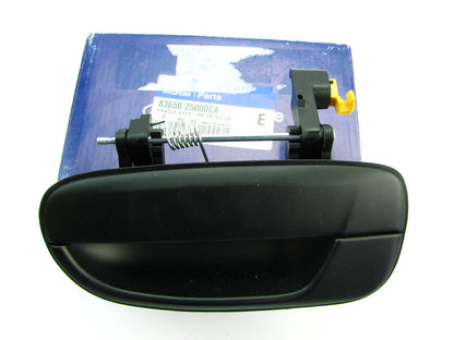 NEW GENUINE Rear Exterior Left Door Handle OEM For 2000-2006 Hyundai Accent