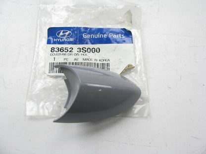 NEW - OEM 836523S000 Rear Outside Door Handle Cover For 2011-14 Hyundai Sonata