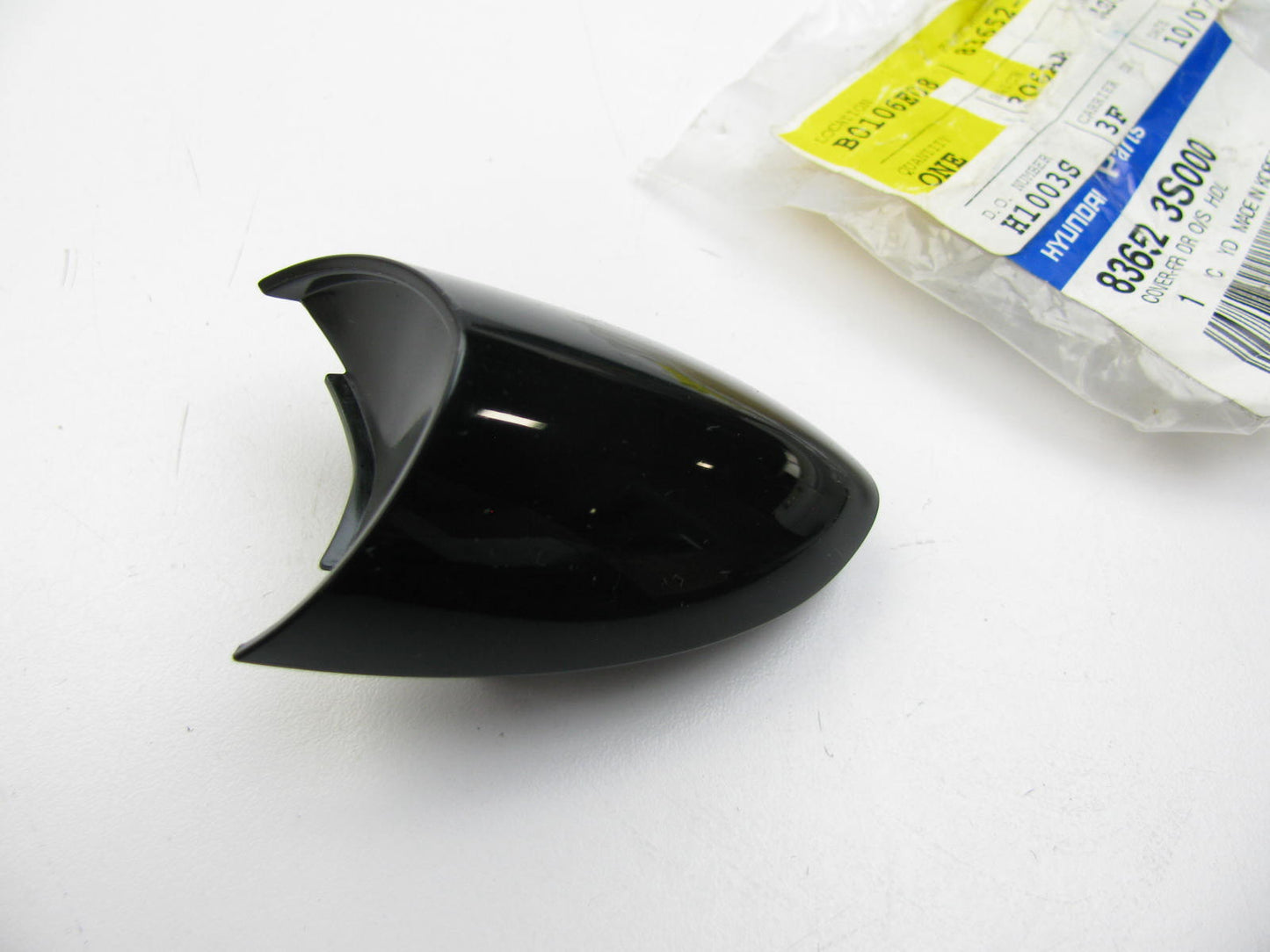 Rear Exterior Door Handle Cover Cap OEM For 2011-2014 Sonata 836523S000