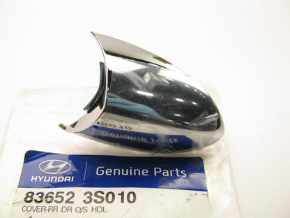 Rear Exterior Door Handle Cover Cap OEM For 2011-2015 Sonata 836523S010