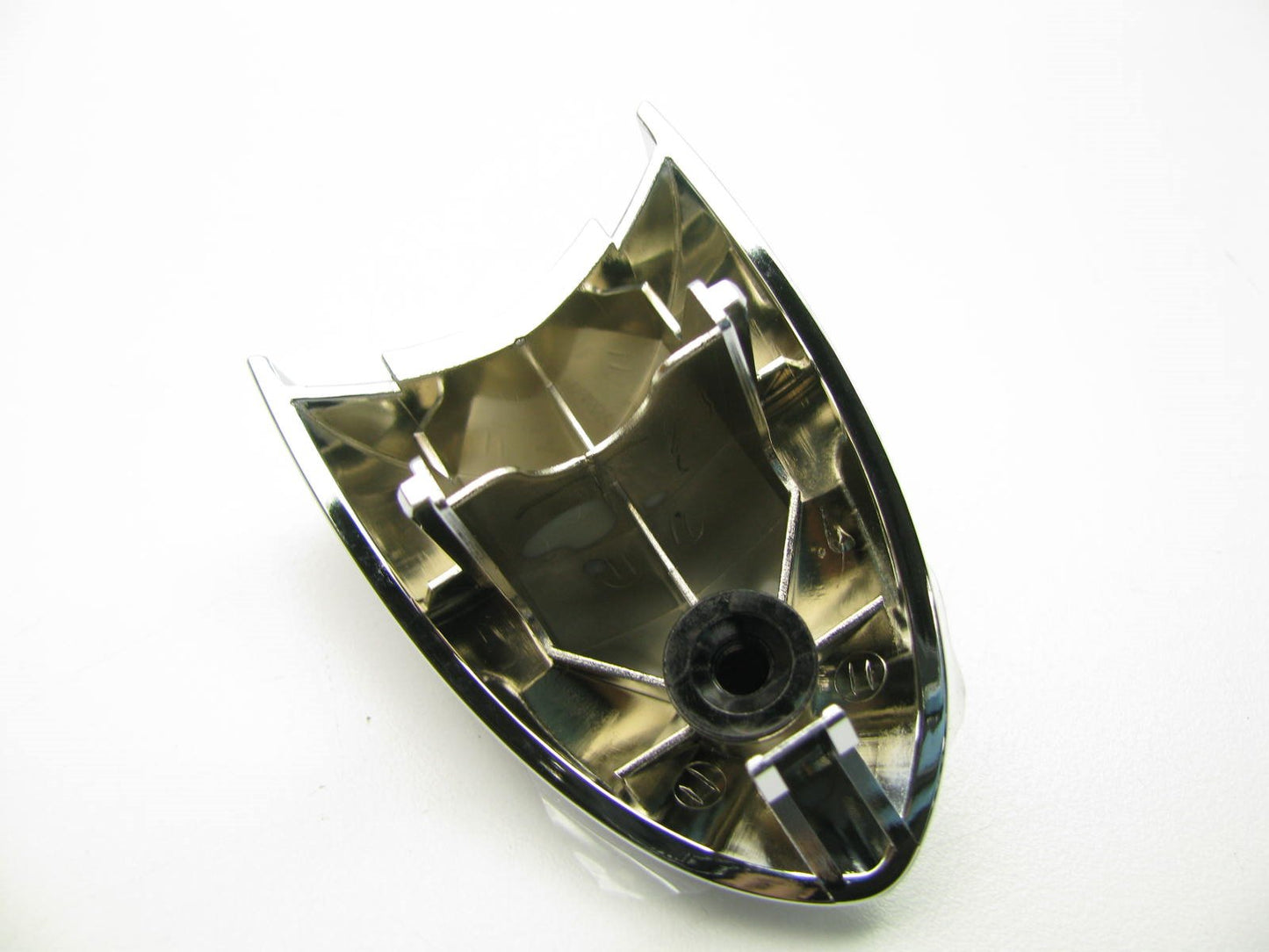 Rear Exterior Door Handle Cover Cap OEM For 2011-2015 Sonata 836523S010