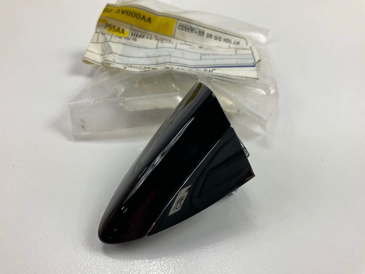 Rear Left Driver Side Door Handle Cap Cover OEM For 2012-2014 Azera 836523V000AA