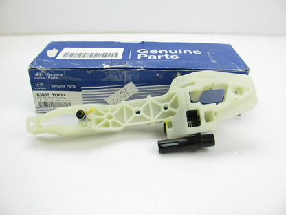 New OEM Rear Door Handle Base Plate Left Driver For 2012 Azera 836553V000